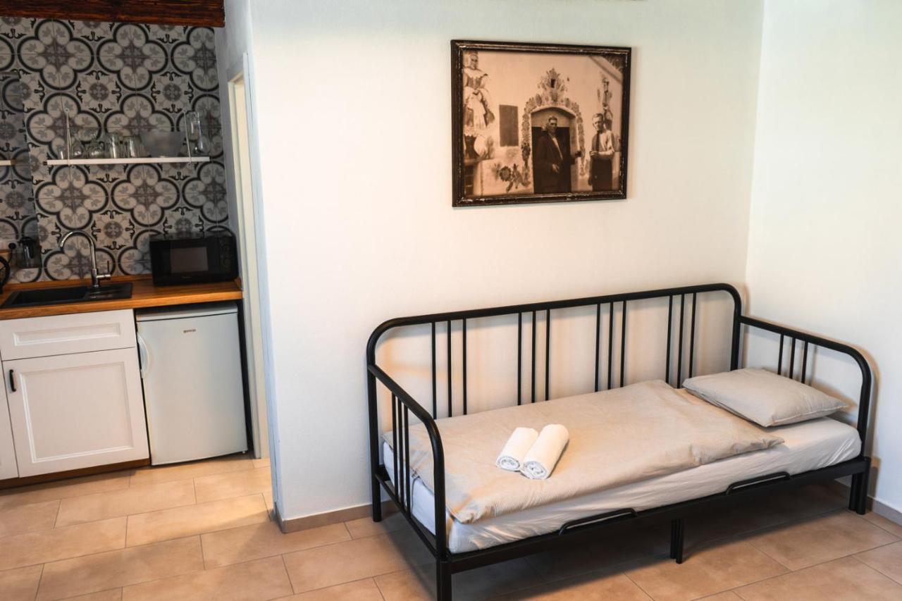 Apartmany Pulgary 불하리 외부 사진