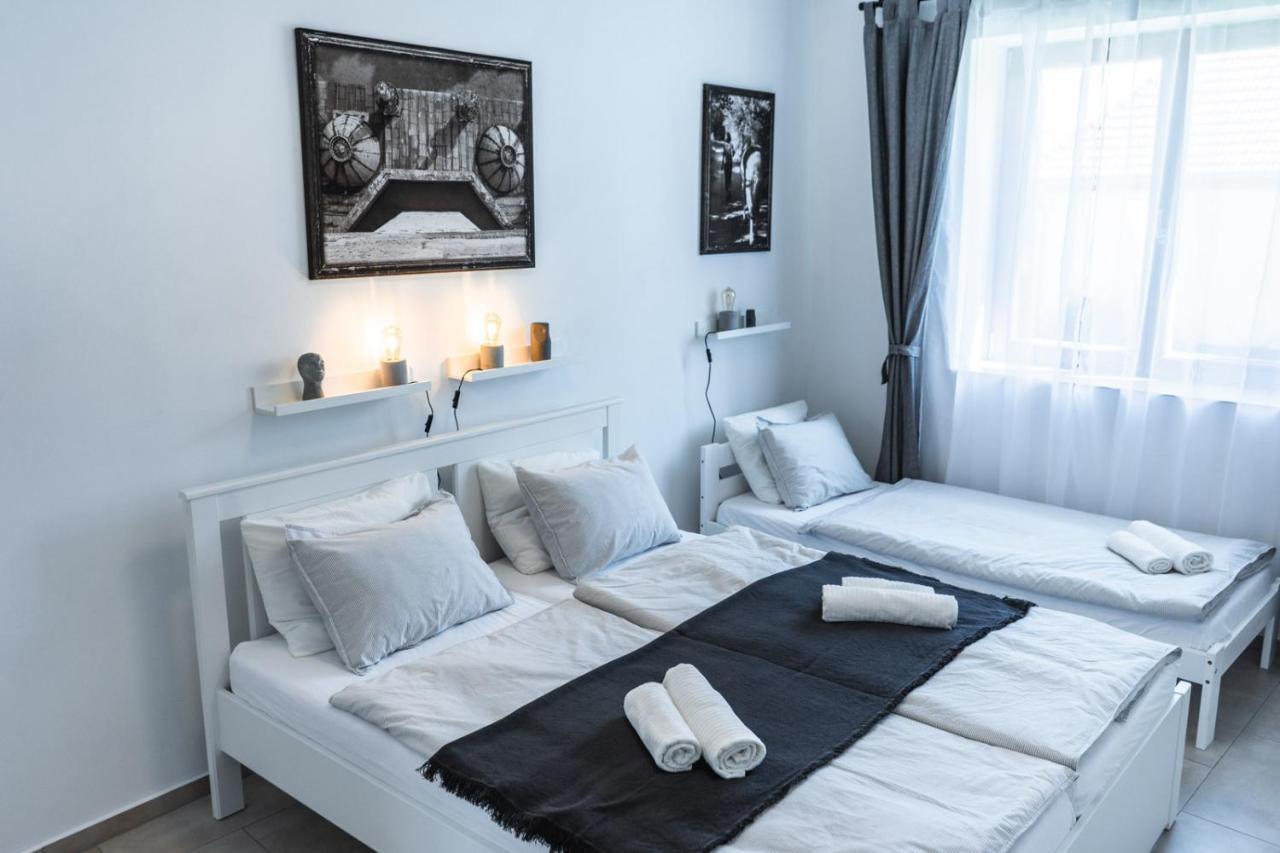 Apartmany Pulgary 불하리 외부 사진
