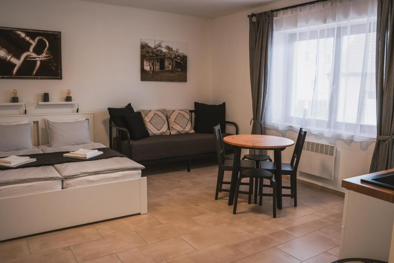 Apartmany Pulgary 불하리 외부 사진