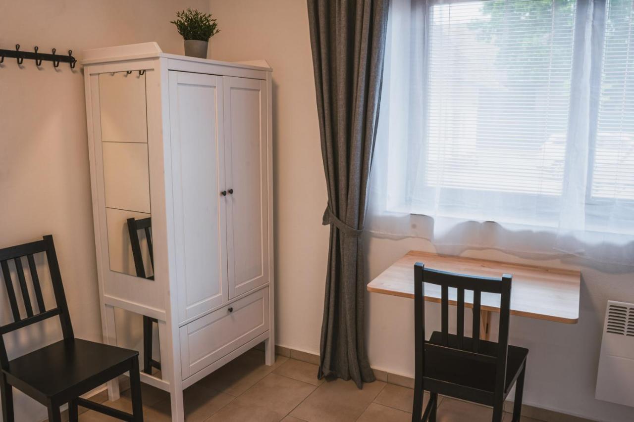 Apartmany Pulgary 불하리 외부 사진