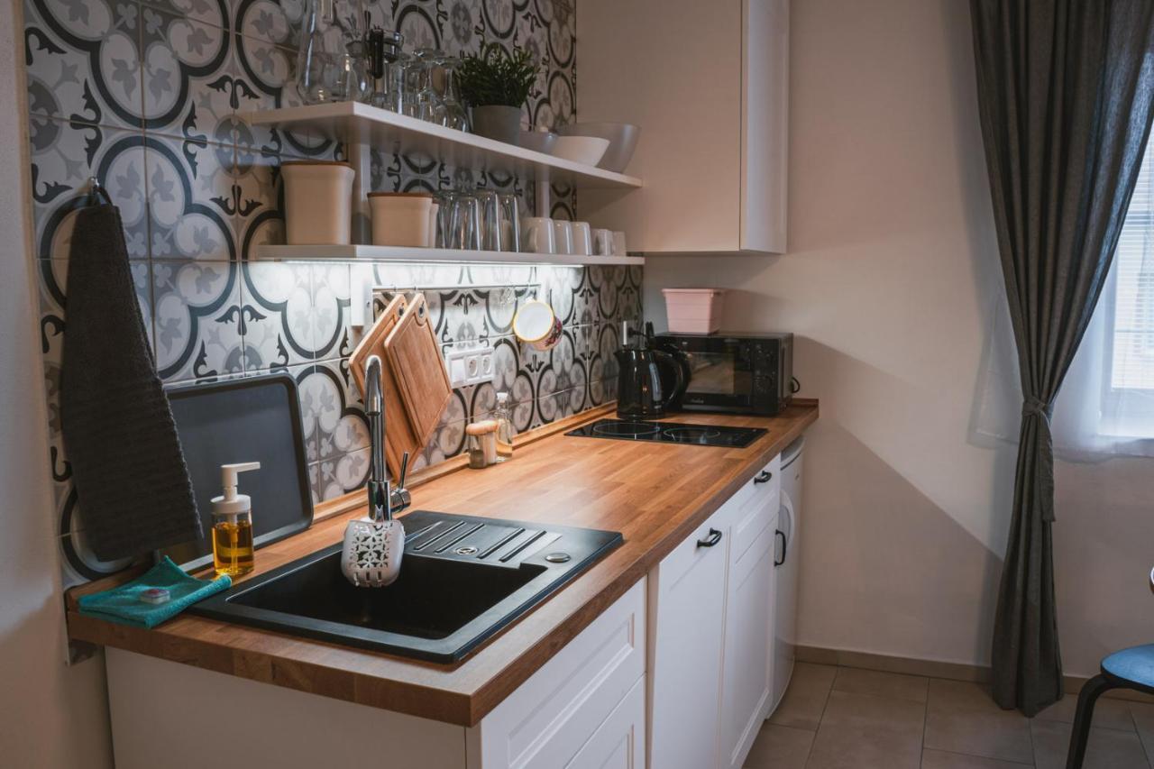 Apartmany Pulgary 불하리 외부 사진