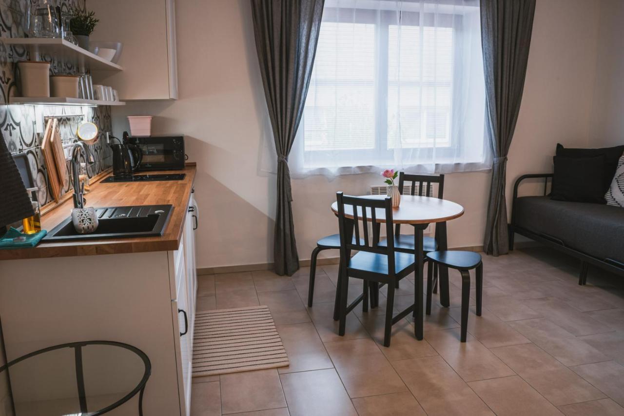 Apartmany Pulgary 불하리 외부 사진