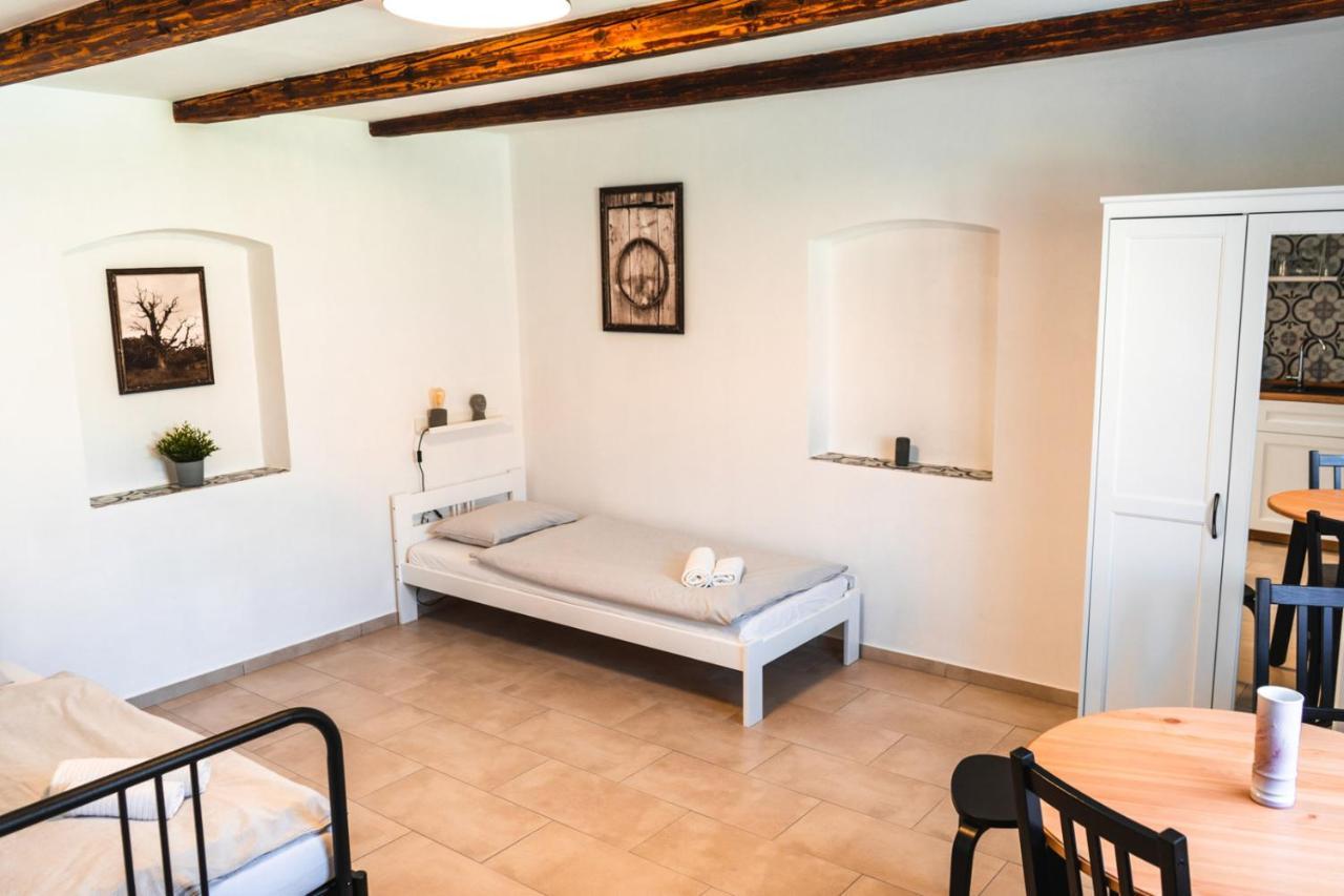 Apartmany Pulgary 불하리 외부 사진