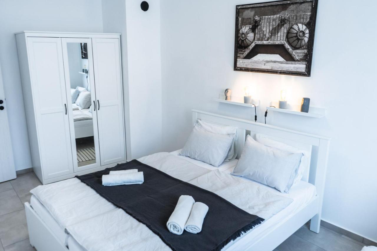 Apartmany Pulgary 불하리 외부 사진